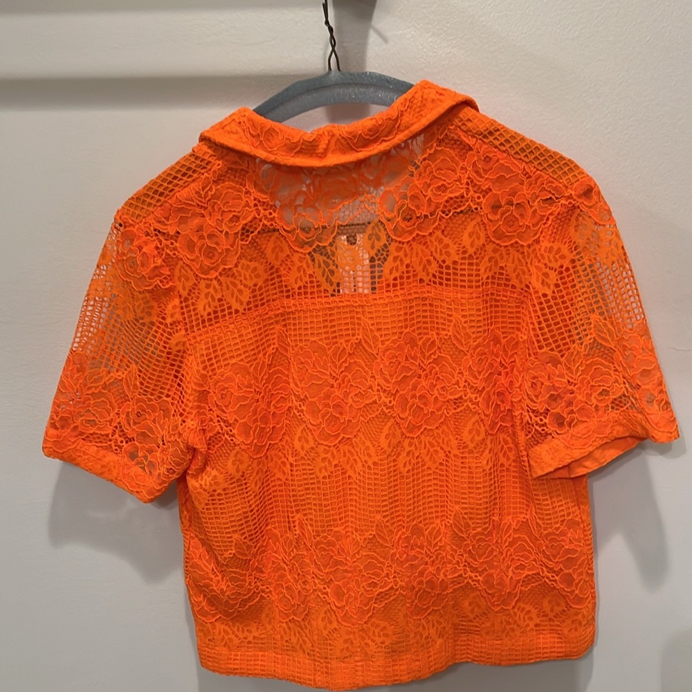 Anthro top, NWT - Picture 3 of 3